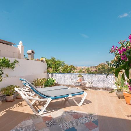 La Casa De Montse Vivienda Vacacional Playa De La Tejita El Médano Exterior photo