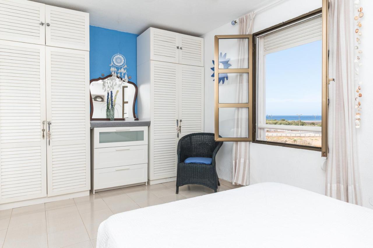 La Casa De Montse Vivienda Vacacional Playa De La Tejita El Médano Exterior photo