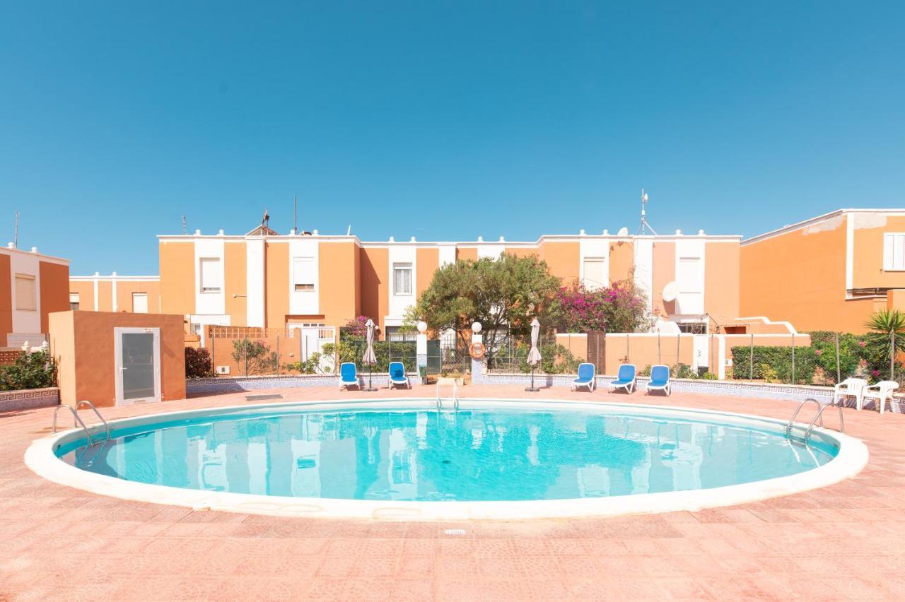 La Casa De Montse Vivienda Vacacional Playa De La Tejita El Médano Exterior photo