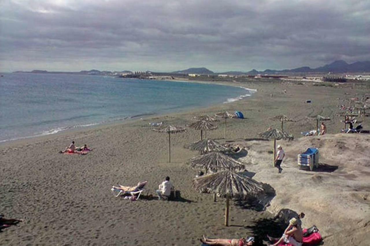 La Casa De Montse Vivienda Vacacional Playa De La Tejita El Médano Exterior photo