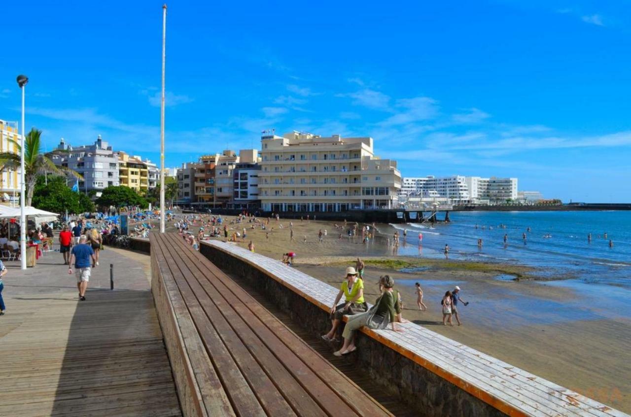 La Casa De Montse Vivienda Vacacional Playa De La Tejita El Médano Exterior photo